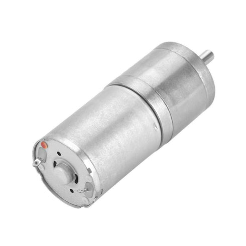 25GA-370 DC 12V Low Speed Reduction Micro Gear Motor for Electronic Lock (300RPM)