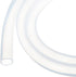 5m(16ft) 12mm(1/2") ID x 16mm(5/8") OD Silicone Tubing, Clear Industrial Plastic Tubing for Pump Siphoning