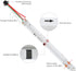 WS2811 9.8FT DC24V 630LED/m 14IC/m 10mm BTF-LIGHTING FCOB IC RGB COB LED Strip Flexible High Density Uniform Chasing