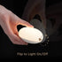 EASZZZ Dimming, 1-Pack Baby Night Light, Nursery Night Lamp for Breastfeeding, Soft BPA Free Silicone Touch Night Lamp