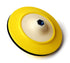 7" Diamond Sanding/Polishing Pads Backer Pad - 5/8"-11 Thread for Angle Grinder Polisher