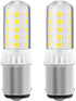 BA15D 3W 12-24V AC/DC 350LM Double Contact Bayonet with Push-in Base for