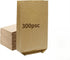 MOJMBSBY 300 Janitorial/Commercial Pcs Waxed Kraft Sanitary Napkin Disposal Bags Feminine Hygiene Liner Bags