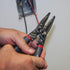Klein Tools 1019 Klein Kurve Wire Stripper / Crimper / Cutter for B and IDC Connectors, Made in USA