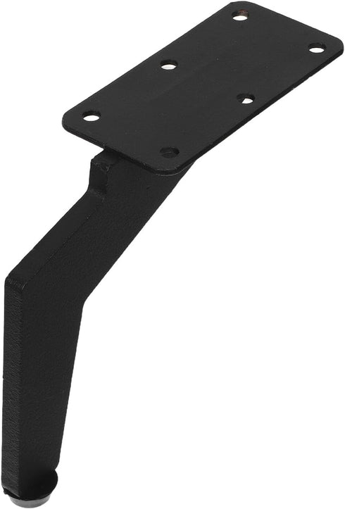 Metal Solid Sofa Legs 11.5cm Thickened Adjustable Metal Feet Replacement for Couch