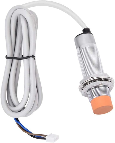 LJ18A3-8-Z/BX Inductive Proximity Switch DC 6-36V 3-Wire Sensor Detection Switch for 3D Printer
