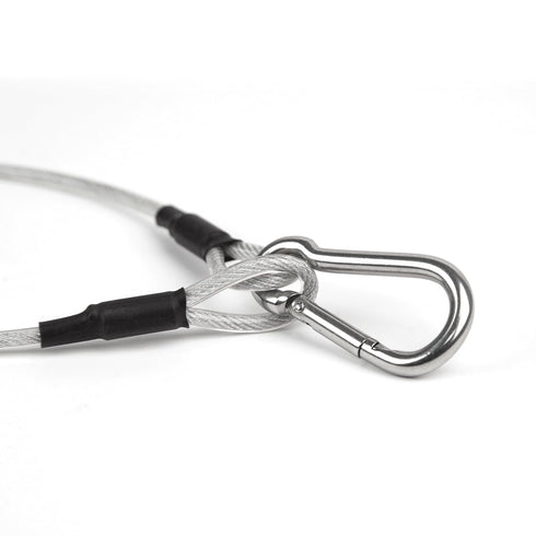OPENMOON Gaffer Tape Lanyard, 32CM