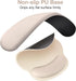 Set, MOSISO Wrist Rest for Keyboard Mouse Pad Large Gaming Deskpad&Circle Curved Mousepad&Keyboard Wrist Rest&Coaster