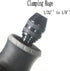 2 Pcs Keyless Chuck Set - Multi Quick Change 4486 Keyless Chuck Replacement for Dremel Rotary Tool
