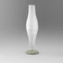 Generic 46in Tall Rice Paper Floor Lamp Shade, Standing Corner Lamp Cover, Standing Lamps Decor, Japanese Style