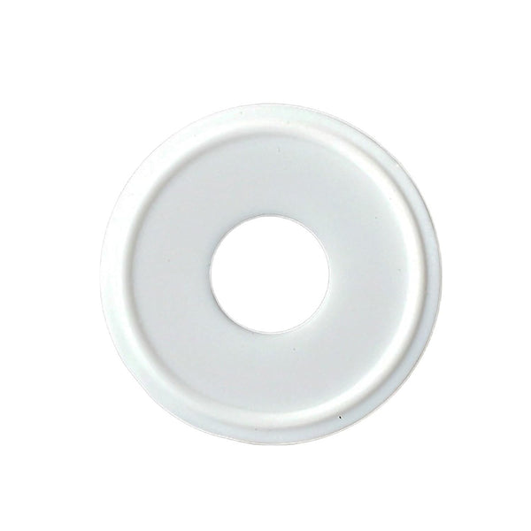 GALDENDMA 5PCS PTFE TC Gasket - 12.7-219mm (1"-8") Sanitary Food Grade Non-Stick Leak-Proof