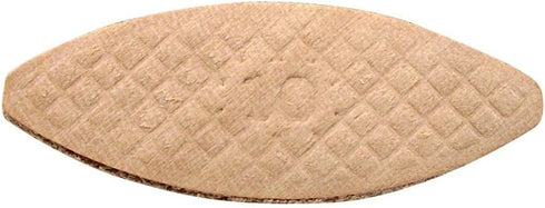 Milescraft 5335 #10 Biscuits in a Bottle (100 pc.) for Wood Joining and Crafting, Works with Biscuit Joiners