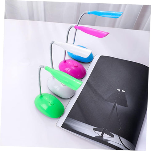 DIYEAH Quality Material Led Desk Lamp Portable and Lightweight for Office and Reading