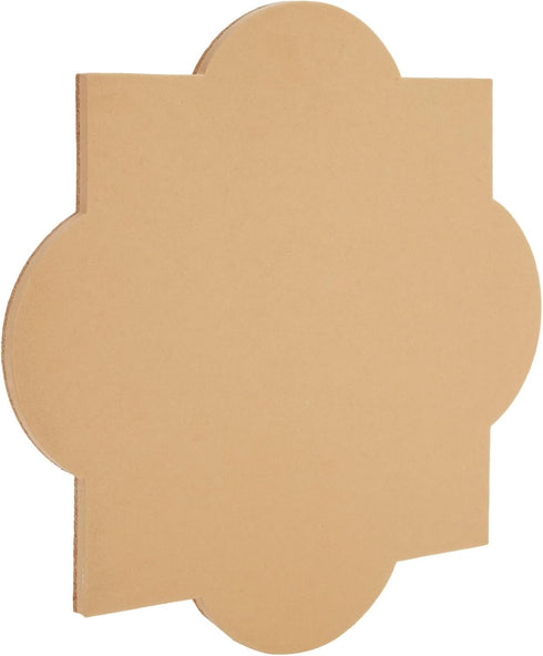 Stockroom Plus Decorative Bulletin Board Wall Organizer, Cute Framed Self-Adhesive Cork Board for Home or School