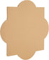 Stockroom Plus Decorative Bulletin Board Wall Organizer, Cute Framed Self-Adhesive Cork Board for Home or School