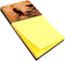 Beware of the Black Crows Halloween Sticky Note Holder