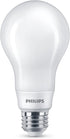 White Dial Flicker-Free Frosted Dimmable A21 Light Bulb - EyeComfort Technology - 1100 Lumen - 5 Shades of White - 9W=75W - E26 Base - Indoor - 2-Pack by Philips LED