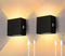 Generic Wall Sconces, Led Lights Battery Operated Wall Lights with USB Charging, Dimmable