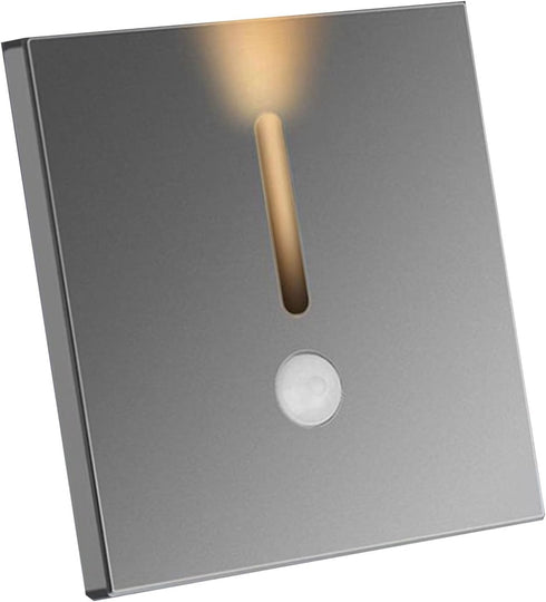 Cyrank Motion Sensor Light Indoor, Wall Sconce Lights Indoor LED Wall Light Wall Sconce Lighting for Bedroom Bedside