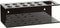 MHADBKH Acrylic Wall Dry Wipe Marker Holder Wall Mounted Pen Bracket Office Accessories