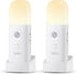 YELKO Motion Sensor Night Light, 2000mAh Rechargeable Night Lights Battery Powered, Portableimmable