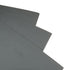 5 Sheets Grit 1200 Waterproof Paper, 9"x11" Wet/Dry Silicon Carbide