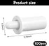 Psyqtsuary 100 Pcs Plantation Shutter, Plantation Shutter Repair Kit Repair Pins Shutters Fasteners Spring Loaded