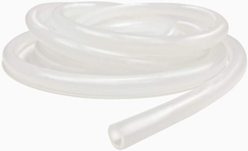 6mm x 9mm Silicone Tubing, High Temp Food Grade Hose, Length 2.5m (8.2ft)