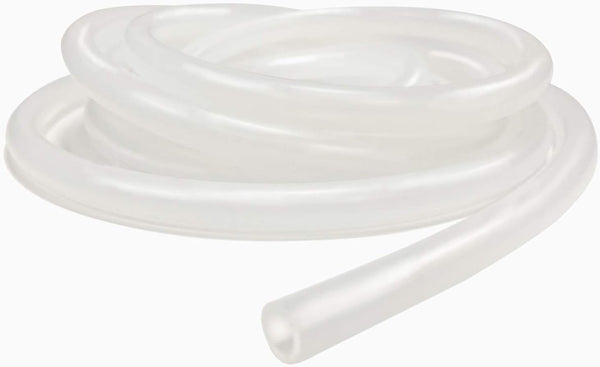6mm x 9mm Silicone Tubing, High Temp Food Grade Hose, Length 2.5m (8.2ft)