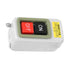 BS211B 3P AC Motor On Off Switch, Self-Locking Push Button Power Switch 220V/380V