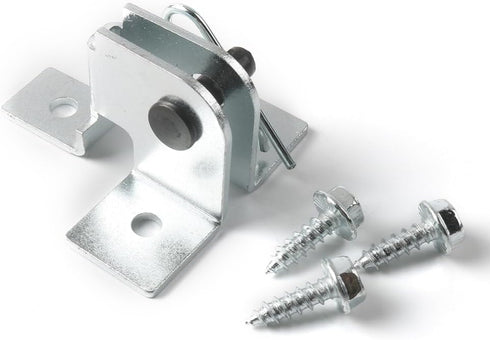 Garage Door Opener Bracket Kit, Includes Door Bracket, Clevis Pin, Hair Pin & Fasteners