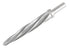 Accusize Industrial Tools HSS Spiral Flute Aligning Reamer, 3/4'' Cutting Diameter, 1/2'' Shank Diameter