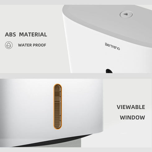 Commercial Paper Towel Dispenser Wall Mount Paper Towel Holder Large Capacity C Fold Hand Towel Dispenser Bathroom