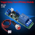 Timer Switch Module, DC 12V Adjustable Delay Timing Relay ON Off Switch