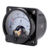 Analog Voltmeter, Current Voltmeter Gauge, AC 0-300V Round Voltage Gauge Meter for Panel Volt Testing