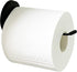AUXPhome Magnetic Black Toilet Paper Holder,Tissue Holder Paper Roll, Toilet Roll Holder, Strong