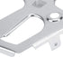 Hinge,2Pcs (2 Shoes Cabinet Stainless Steel Shoes Drawer Hinges Shoe Rack Frame Turing Rack Replacement Fittings