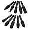 1Set/10Pcs Premium Woodworking Drill Bit Set, Precision Cutting Tools for Efficient Wood Carving
