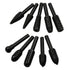 1Set/10Pcs Premium Woodworking Drill Bit Set, Precision Cutting Tools for Efficient Wood Carving