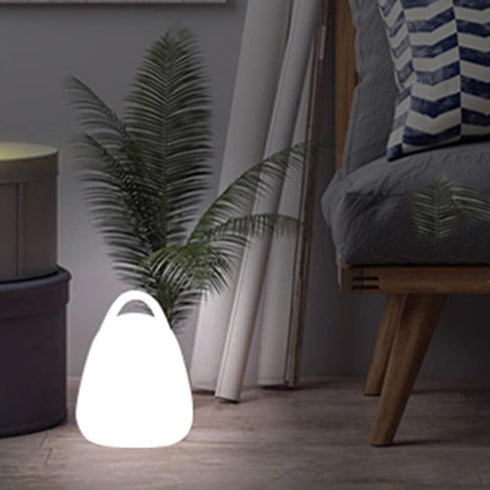 SCZWP8 Portable Night Light Study Room Modern Simple and Warm Creative Bedroom Table Lamp Led Decoration Monochrome