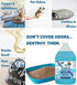 | FRESH AGAIN Odor Remover & Deodorizer - Neutralizes Foul Odors in Upholstery, Carpet, Air, Shoes, Rugs, Clothes, Dog Beds, Litter Boxes | Industrial Strength Concentrate - 1 Quart