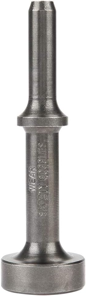 Pneumatic Air Hammer Bit Extended Length 100mm Chrome Molybdenum Steel Tool for Automotive and Sheet Metal