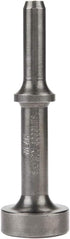 Pneumatic Air Hammer Bit Extended Length 100mm Chrome Molybdenum Steel Tool for Automotive and Sheet Metal