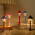 Generic Mini Decorative Lamp Small Table Lamp Desk Lamp Decor Night Light Decor Ambient Light Mood Light Aesthetic Lamp