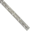 National Hardware N265-371 V570 Continuous Hinge, Nickel, 1-1/16" x 12"