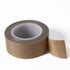 Teflon Tape, 1/2-inch x 33 Feet, Low Friction High Temp Adhesive Tape for Surface Protection