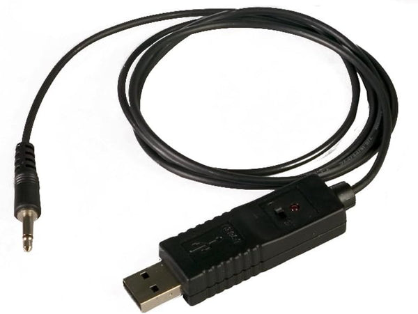 Extech 407001-USB USB Adaptor for 407001 Heavy Duty Series Data Acquisition Software