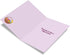 NobleWorks - 1 Funny Easter Card with Envelope, Humor Notecard for Easter, Grandma's Fun Idea C6764EAG