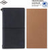 Traveler's Notebook Refill Journal, Regular Size, 14255006