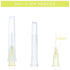 30 Luer Lock 0.5 in Laboratory Tools, Pack of 100